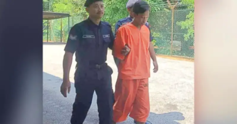 Bekas Pelajar Kolej Dihukum 30 Tahun Penjara Kerana Bunuh Teman Wanita