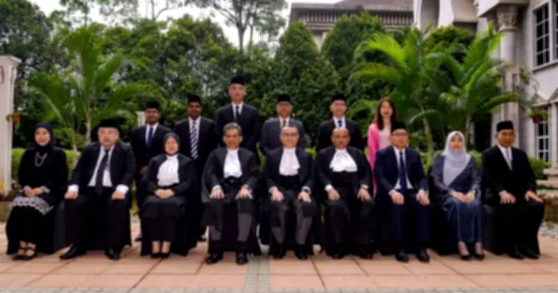 Bekas Presiden Badan Peguam Gesa Pelantikan Langsung Peguam Kanan Sebagai Hakim