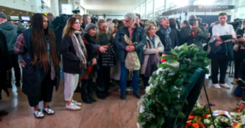 Belgium Memperingati 10 Tahun Serangan Brussels, Luka Trauma Masih Berbekas