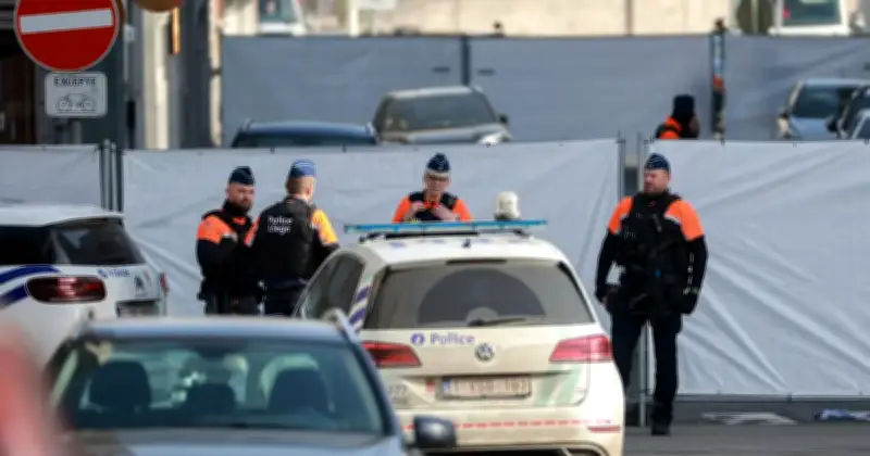 Belgium Siasat Letupan di Sinagog, Datuk Bandar Kutuk Tindakan Antisemitik