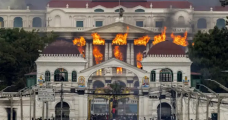 Belia Nepal Tuntut Laporan Rasmi Buka Rahsia Pemberontakan September 2025