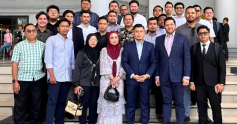 Bersatu Kini Stabil, Masalah Dalaman Dijangka Selesai Minggu Depan - Hilman Idham