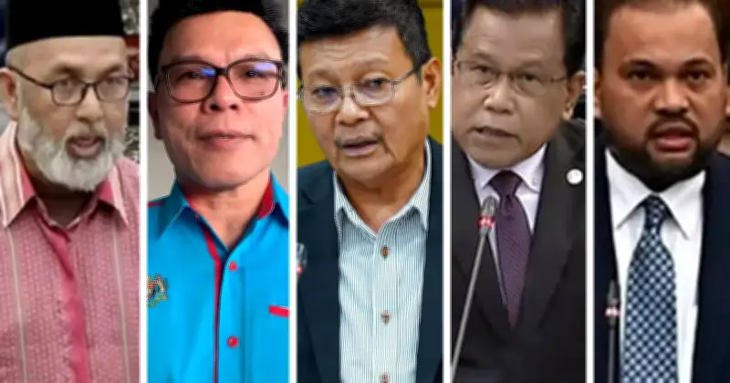 Bersatu Tarik Balik Saman Terhadap Speaker Parlimen Berhubung Lima Kerusi Ahli Parlimen