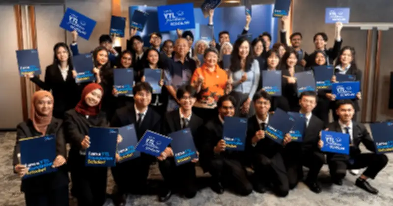 Biasiswa YTL Foundation 2026 Tawarkan Jalan Lengkap ke Universiti