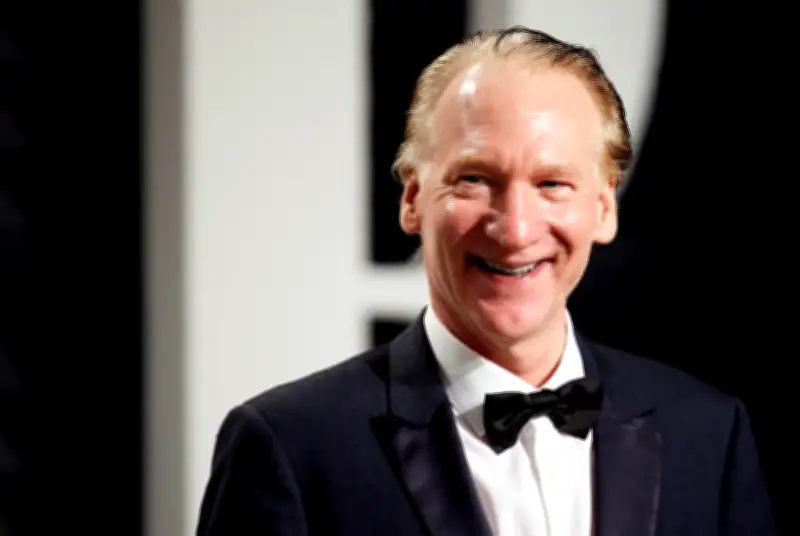 Bill Maher Terima Anugerah Mark Twain di Kennedy Centre, Majlis Disiarkan Netflix