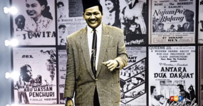 Biografi Baharu P Ramlee Terbit, Kekalkan Legenda Seniman Agung