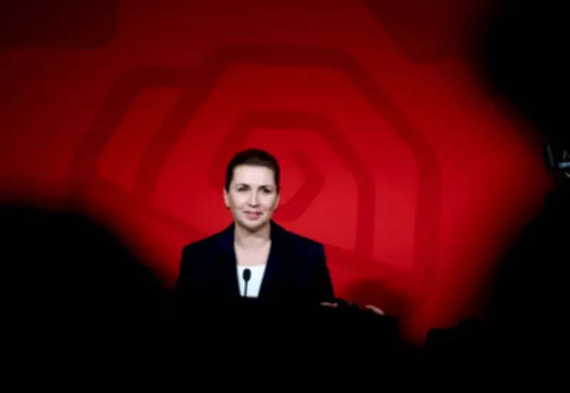 Blok Kiri Denmark Menang Pilihan Raya, Tapi Gagal Peroleh Majoriti