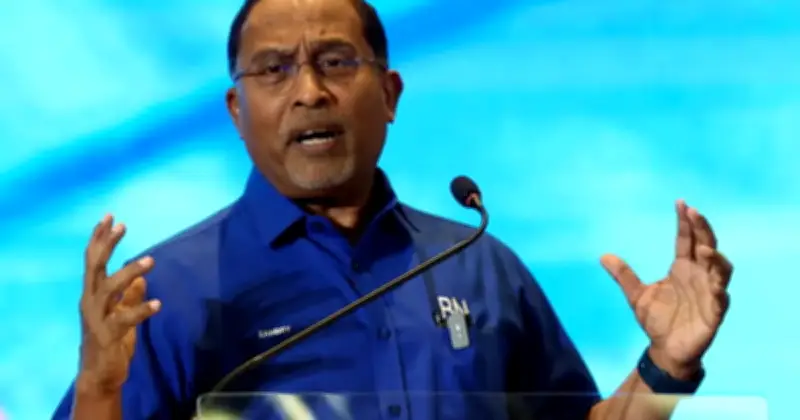 BN Rancang Rebranding ke Arah Lebih Progresif dan Inklusif, Kata Zambry