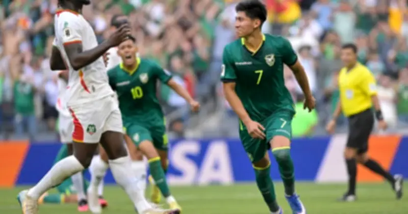 Bolivia dan Jamaica Satu Langkah Lagi ke Piala Dunia Selepas Kemenangan Play-Off