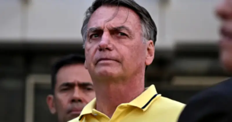 Bolsonaro Kekal di ICU, Keradangan Semakin Teruk di Brazil
