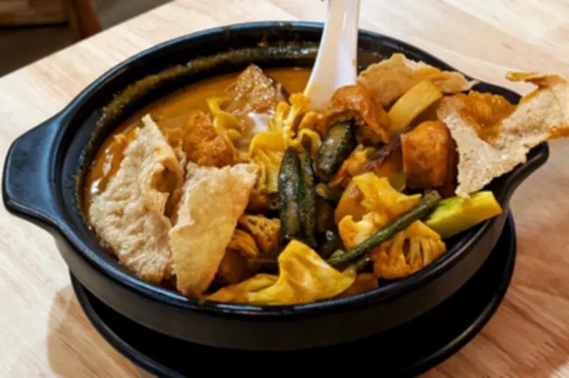 Botanique Vegetarian Private Kitchen: Hidangan Organik di Damansara Jaya Yang Mengubah Persepsi Makanan Sihat