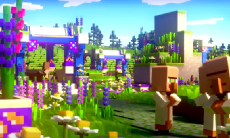 Britain Akan Buka Taman Tema Minecraft Pertama di Dunia di Chessington pada 2027