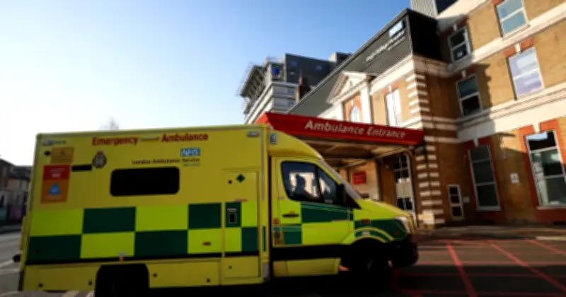 Britain Giat Tangani Wabak Meningitis Maut di Kent