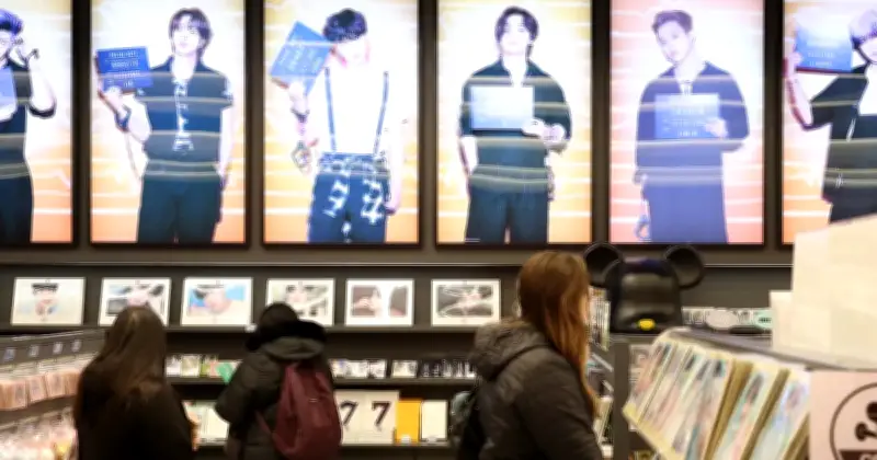 BTS Kekal 'Anak Kampung Korea' Jelang Konsert Mega Kemunculan Semula