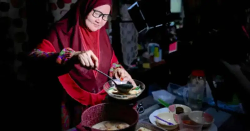 Bubur Biskut Kapal: Rasa Manis Kenangan Silam Perak Yang Kekal Abadi