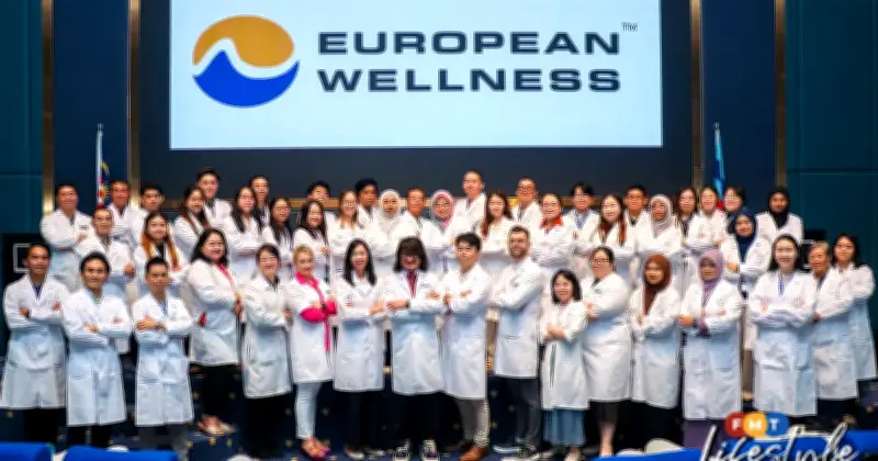 Budak Kampung dari KL Jadi Pelopor Perubatan Regeneratif Global di Kota Kinabalu