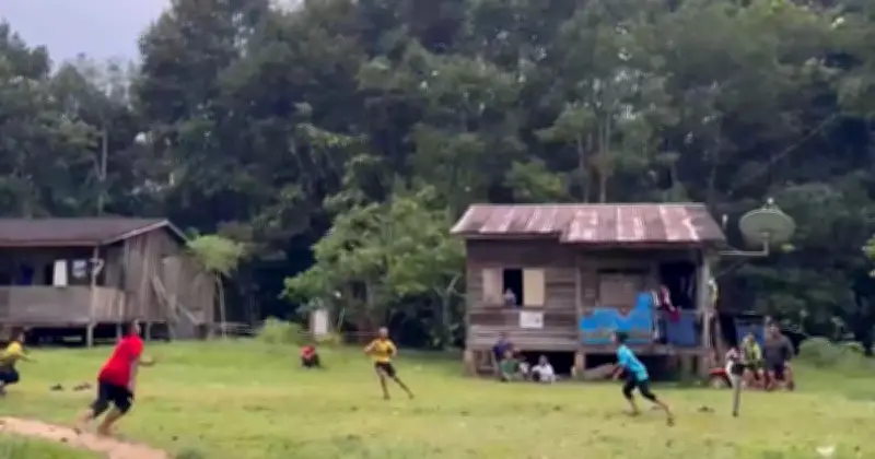 Budak Orang Asli Kejar Impian Kriket, Dari Hutan Ke Bandar Raya