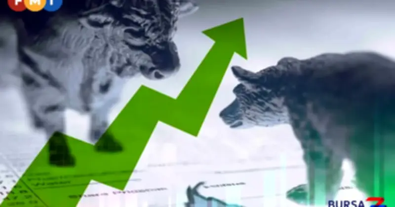Bursa Malaysia Naik Ikuti Kenaikan Wall Street Selepas Trump Tangguh Serangan Grid Kuasa Iran
