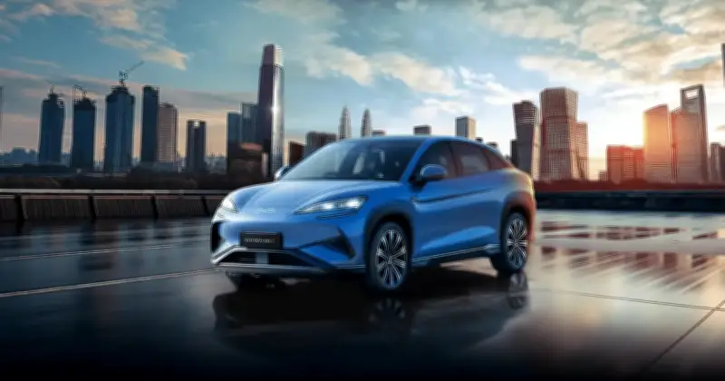 BYD Lancar Bateri Blade Generasi Kedua Untuk Pulihkan Jualan di China