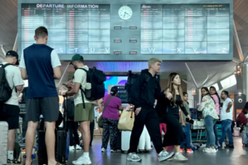 CAAM Malaysia Beri Amaran: Penutupan Ruang Udara Timur Tengah Boleh Ganggu Penerbangan Antarabangsa