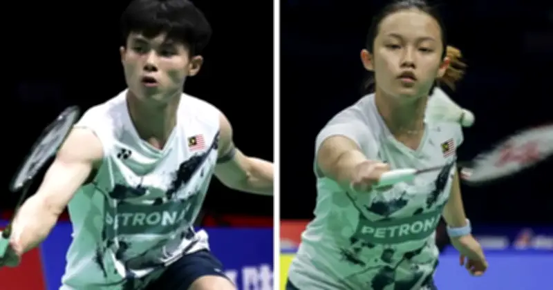 Cabaran Malaysia Tamat di Orleans Masters, Fokus Beralih ke Piala Thomas-Uber