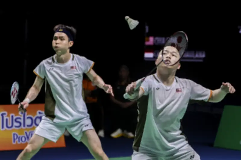 Cabaran Thomas Cup 2026: Jepun Ancaman Utama Malaysia Dalam Kumpulan B