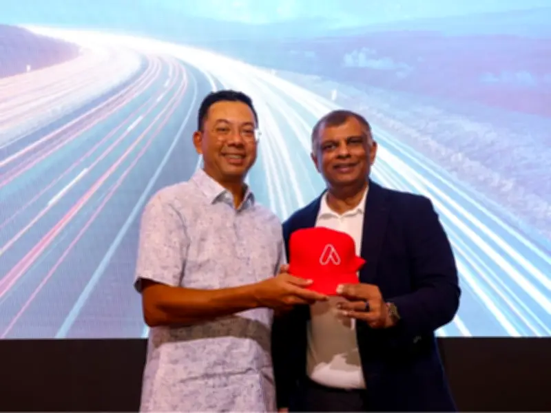 Capital A Lantik Effendy Shahul Hamid Sebagai Timbalan CEO Bermula 6 April