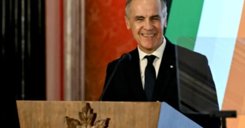Carney Kanada Temui Modi India untuk Baiki Hubungan dan Tingkatkan Perdagangan