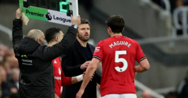 Carrick Akui 'Kekalahan Menyakitkan' Selepas Kalah Pertama Sebagai Ketua Jurulatih Man Utd