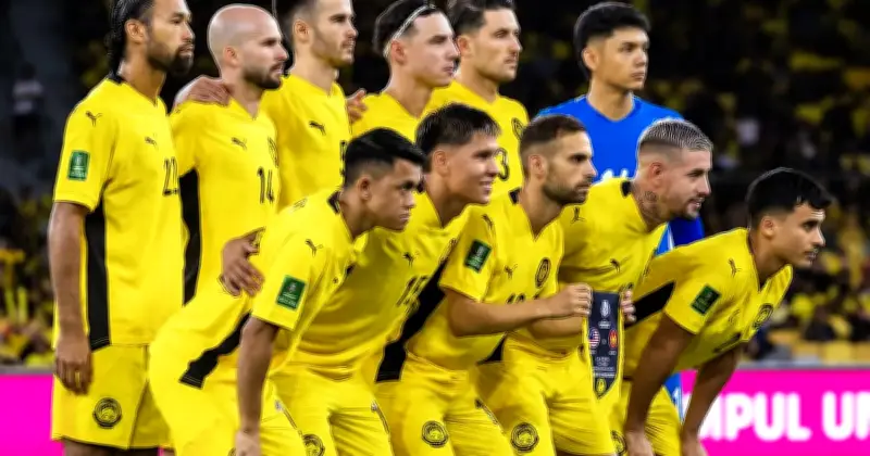 CAS Benar Sebahagian Rayuan 7 Pemain Warisan Harimau Malaya