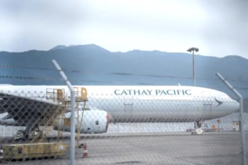 Cathay Pacific Kekalkan Kapasiti Penerbangan Walaupun Harga Minyak Jet Meningkat
