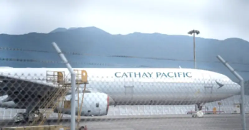 Cathay Pacific Ramalkan Kapasiti Penumpang Naik 10% pada 2026