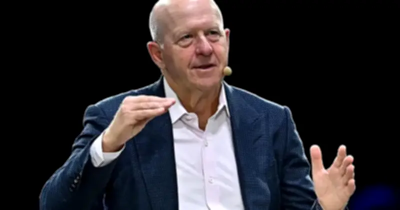 CEO Goldman Sachs: Pasaran Perlu 'Beberapa Minggu' Hadam Kesan Perang Iran