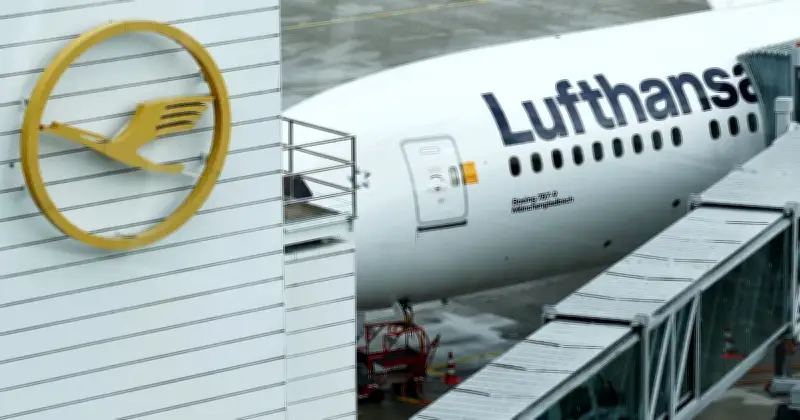 CEO Lufthansa Ramalkan Perang Iran Akan Kurangkan Dominasi Penerbangan Teluk di Asia