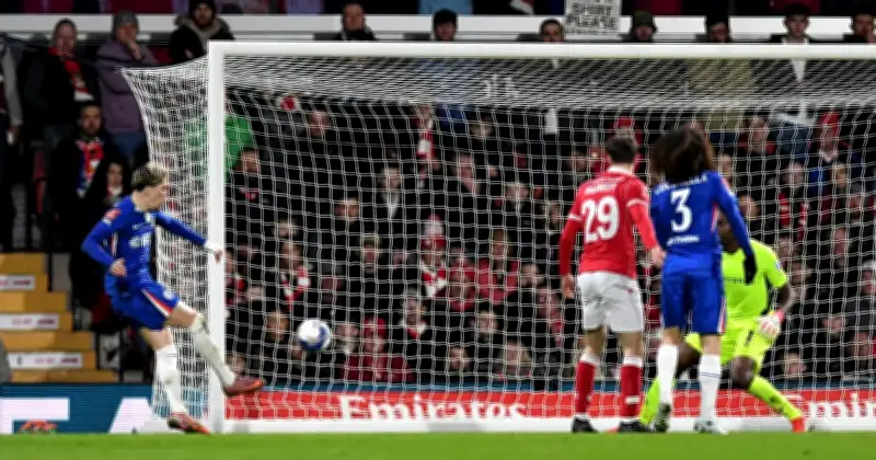 Chelsea Atasi Cabaran Sengit Wrexham dalam Aksi Dramatik Piala FA