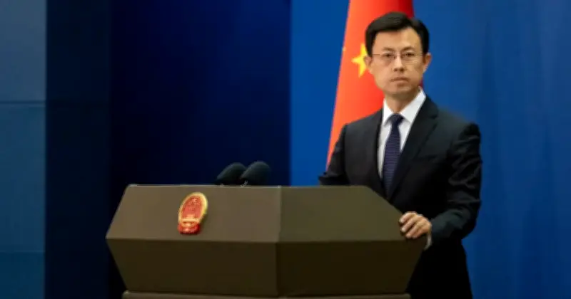 China Bantah Segala Sasaran Terhadap Pemimpin Baharu Iran