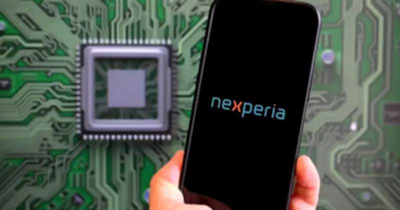 China Beri Amaran Krisis Cip Global Semula Akibat Pertikaian Nexperia