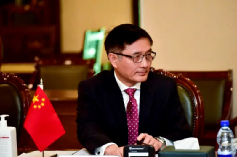 China Campur Tangan Mediasi Konflik Sempadan Pakistan-Afghanistan
