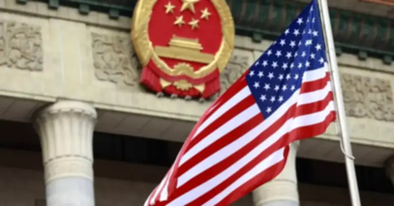 China Desak AS Betulkan Amalan Perdagangan yang Dianggap Salah