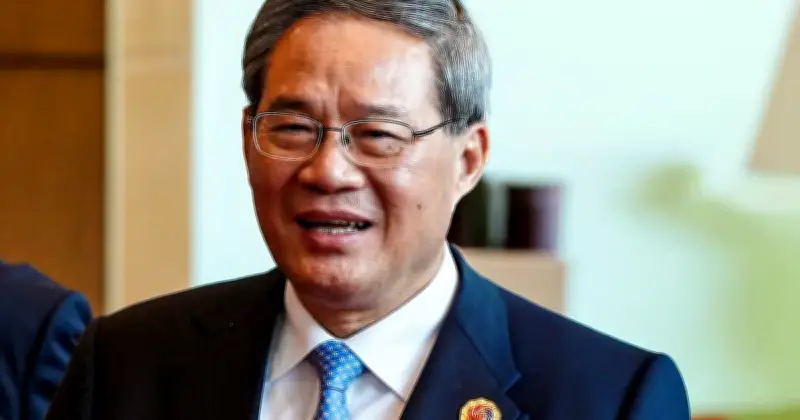 China Janjikan Ekonomi Lebih Terbuka dan Rawatan Nasional untuk Syarikat Asing