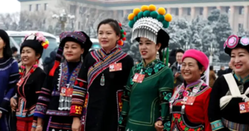 China Lulus Undang-Undang Minoriti Etnik, Utamakan Penggunaan Bahasa Mandarin