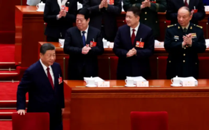 China Naikkan Perbelanjaan Ketenteraan 7% pada 2026, Anggaran Capai RM1.09 Trilion