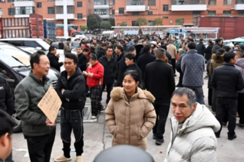 China Pastikan Pekerjaan Stabil Lima Tahun Akan Datang Meski Cabaran AI