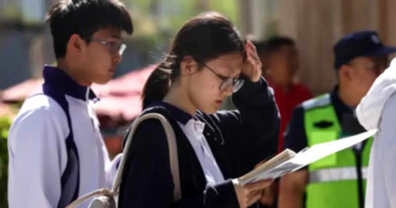 China Perkenal Dasar Baru untuk Kurangkan Beban Akademik Pelajar