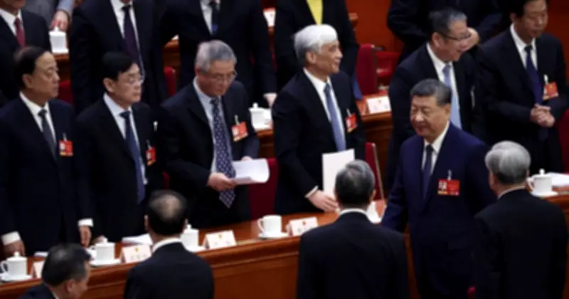 China Perkenal Undang-Undang Rentas Sempadan untuk Perangi Rasuah Secara Mendalam