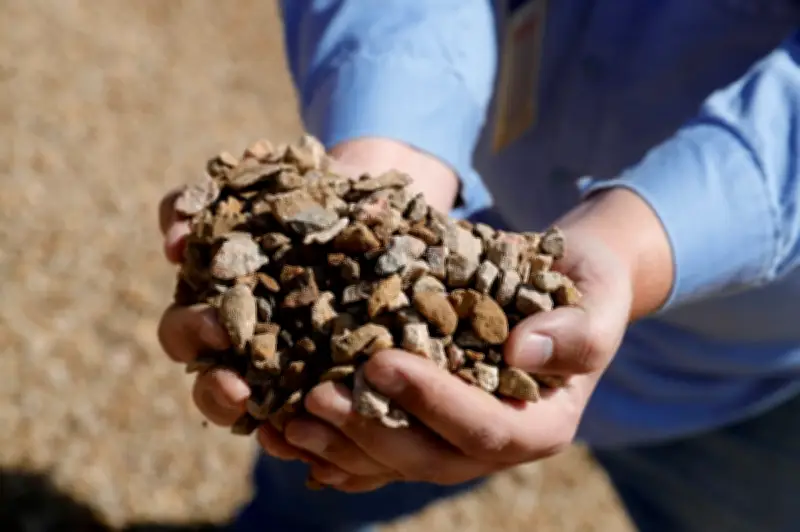 China Temui Simpanan Mineral Strategik Bernilai Tinggi di Sichuan