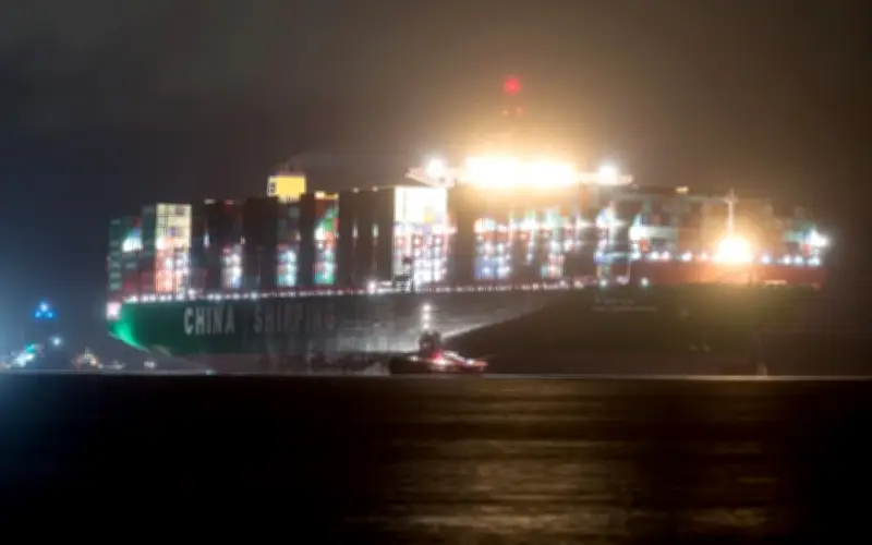 China Ucapkan Penghargaan Selepas Tiga Kapal Melalui Selat Hormuz