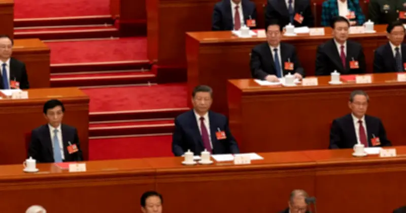 China Undang Tiga Jeneral daripada Badan Penasihat Politik