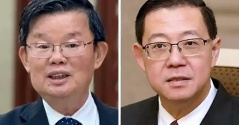 Chow Pertahankan Pegawai Negeri dalam Isu Cukai Tanah dengan Guan Eng