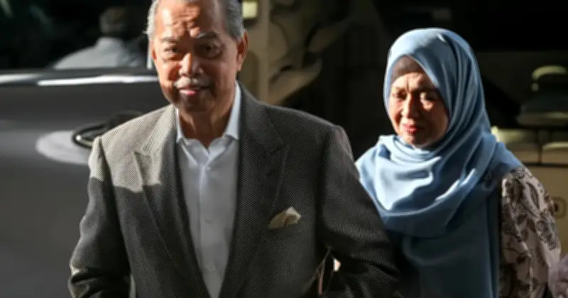 CIMB Laporkan Deposit Mencurigakan Bersatu kepada BNM, Mahkamah Diberitahu